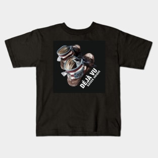 Deja Vu (Kaiser Unique) Kids T-Shirt